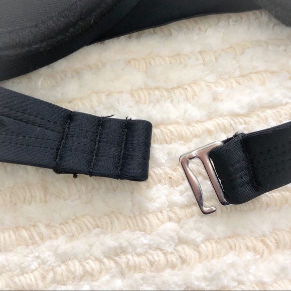 Xhilaration flounce bandeau bikini top - Picture 6 of 8